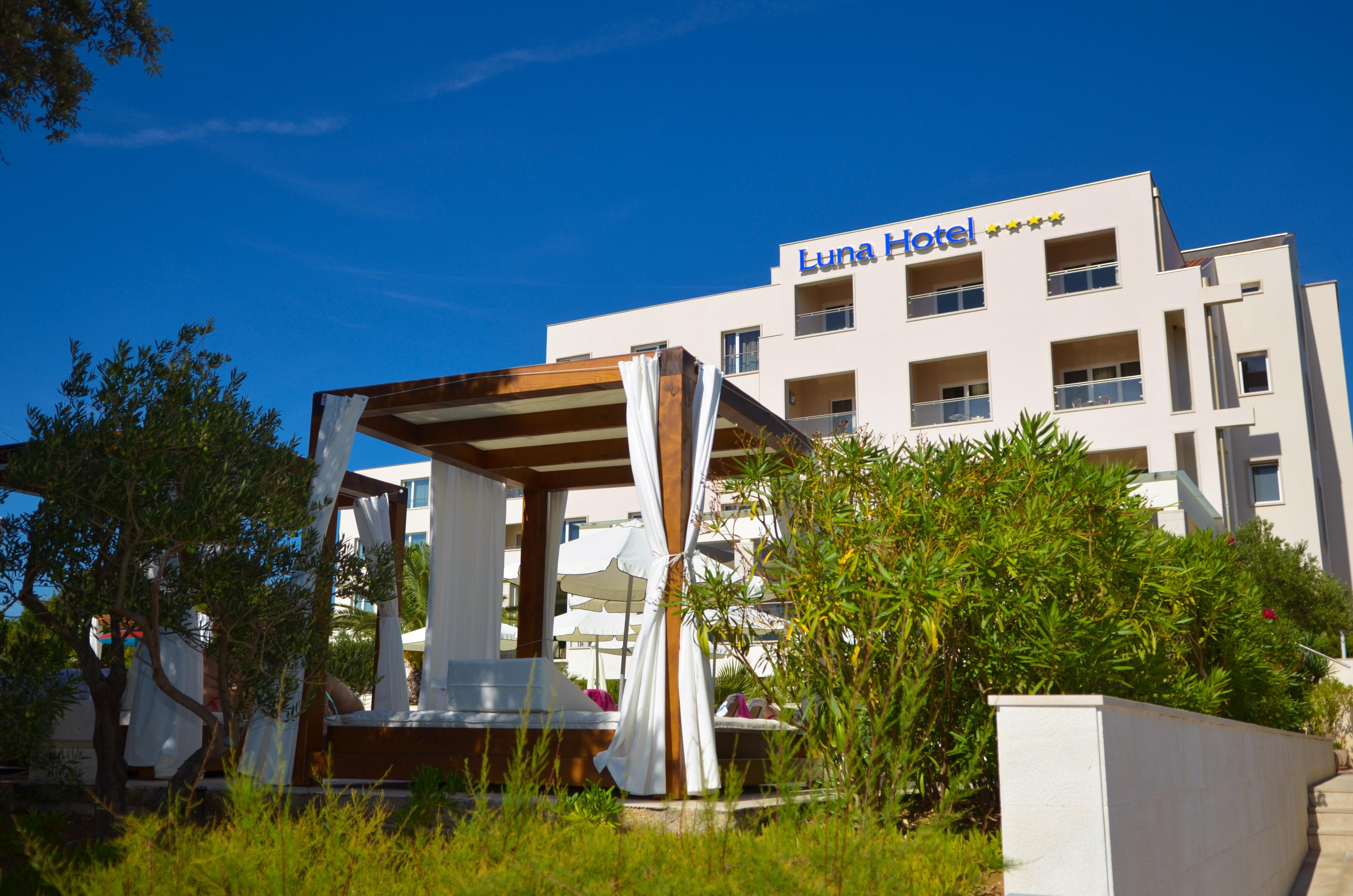 Family Hotel La Luna Lun  Kültér fotó