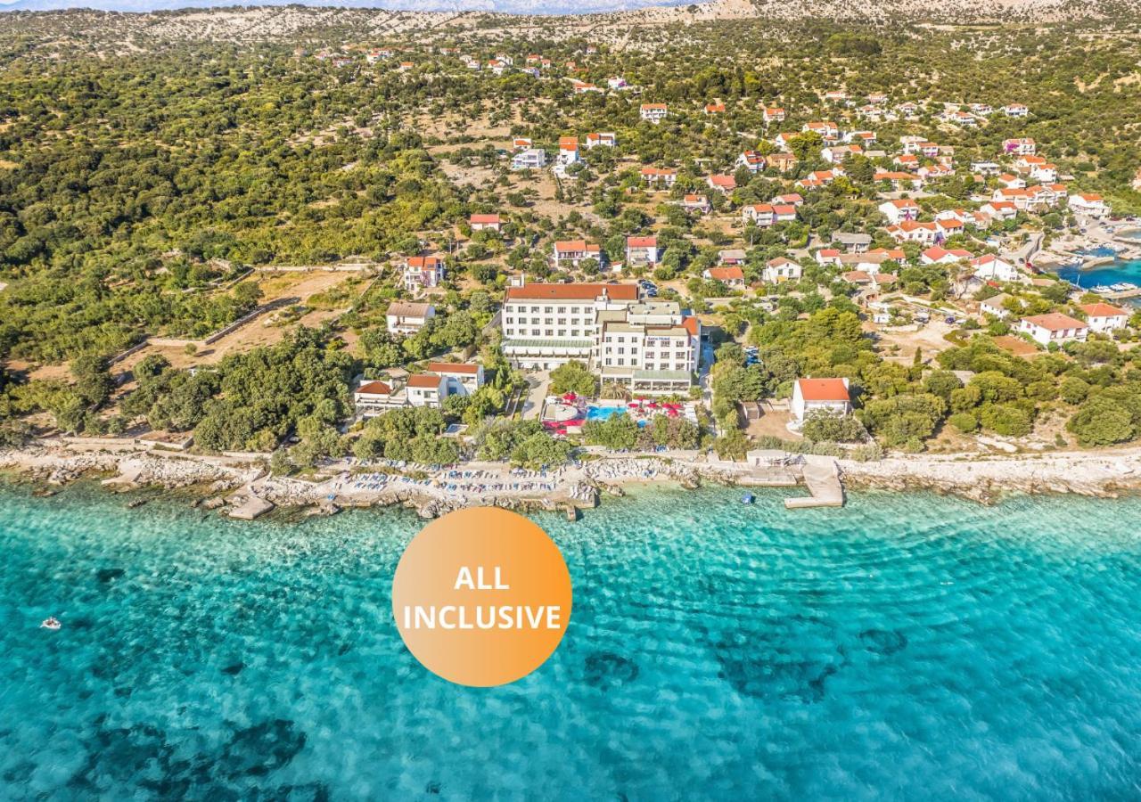 Family Hotel La Luna Lun  Kültér fotó